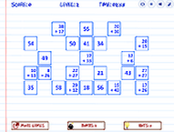 Gioco online Mahjong Matematico